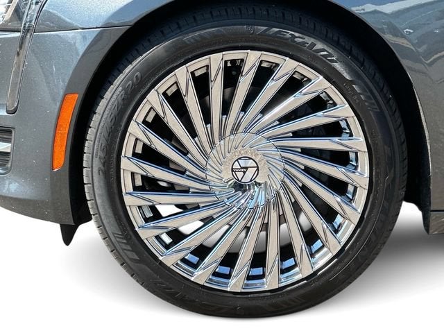 2017 Cadillac CT6 AWD