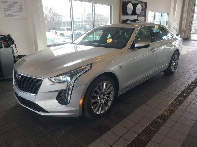 2019 Cadillac CT6 Luxury AWD
