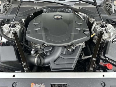 2019 Cadillac CT6 Luxury AWD