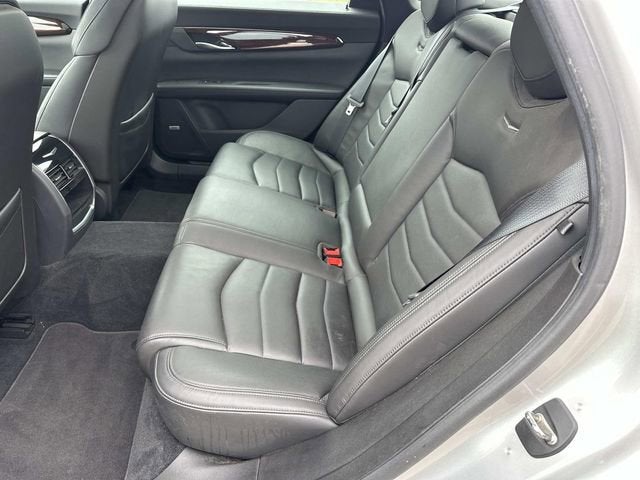 2019 Cadillac CT6 Luxury AWD