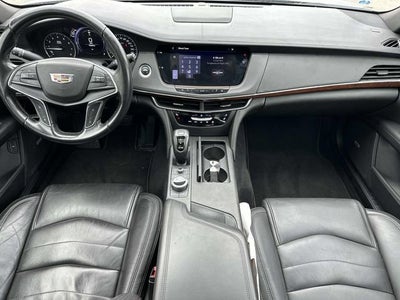 2019 Cadillac CT6 Luxury AWD