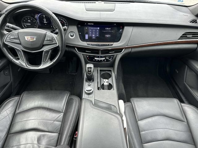 2019 Cadillac CT6 Luxury AWD