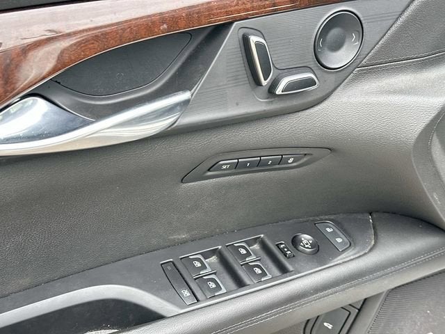 2019 Cadillac CT6 Luxury AWD