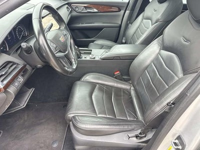 2019 Cadillac CT6 Luxury AWD