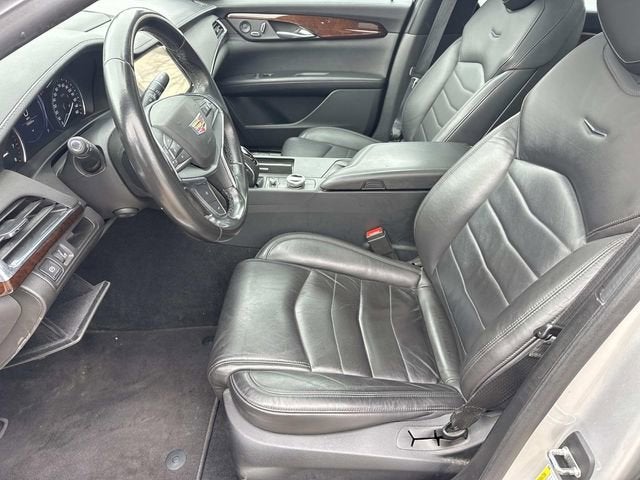 2019 Cadillac CT6 Luxury AWD