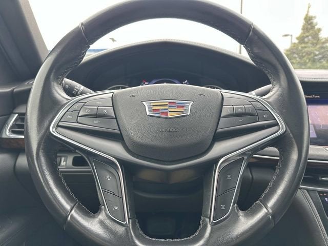 2019 Cadillac CT6 Luxury AWD