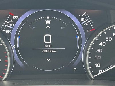 2019 Cadillac CT6 Luxury AWD