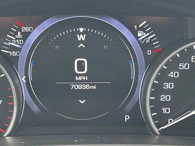 2019 Cadillac CT6 Luxury AWD