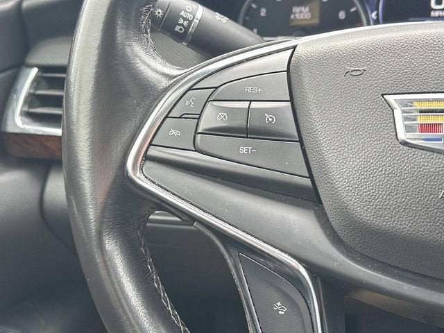 2019 Cadillac CT6 Luxury AWD