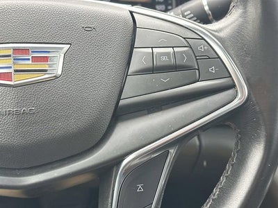 2019 Cadillac CT6 Luxury AWD