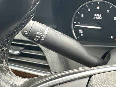 2019 Cadillac CT6 Luxury AWD