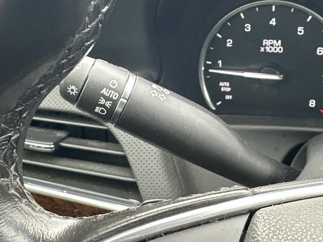 2019 Cadillac CT6 Luxury AWD