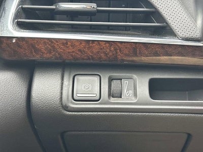 2019 Cadillac CT6 Luxury AWD