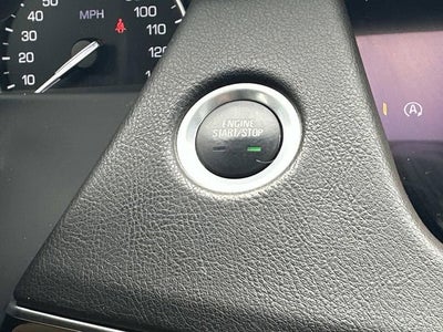 2019 Cadillac CT6 Luxury AWD