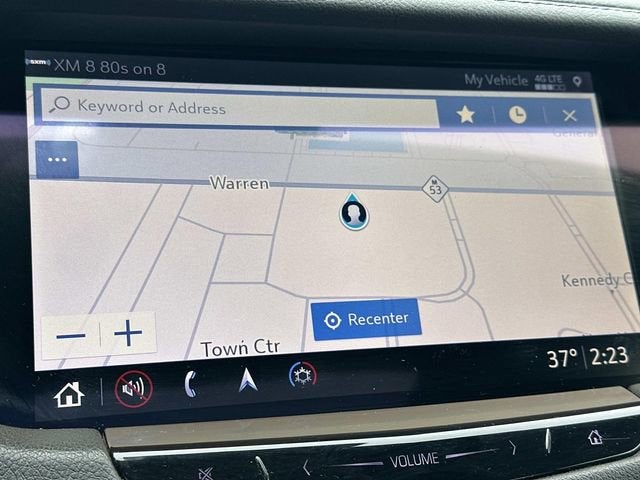 2019 Cadillac CT6 Luxury AWD