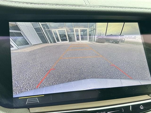 2019 Cadillac CT6 Luxury AWD