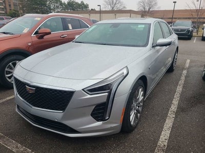 2019 Cadillac CT6 Luxury AWD