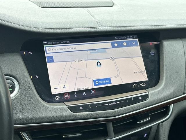 2019 Cadillac CT6 Luxury AWD