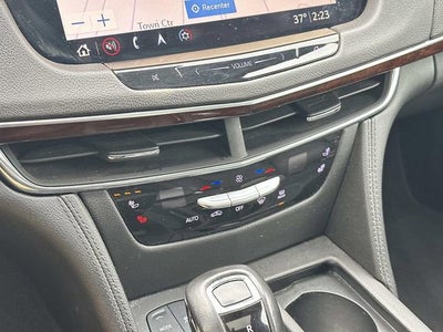 2019 Cadillac CT6 Luxury AWD