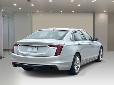 2019 Cadillac CT6 Luxury AWD