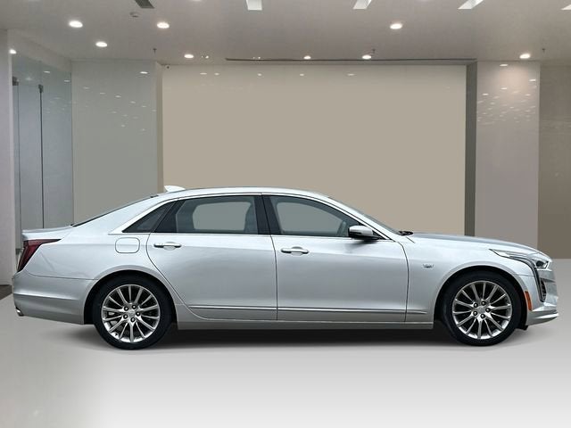 2019 Cadillac CT6 Luxury AWD
