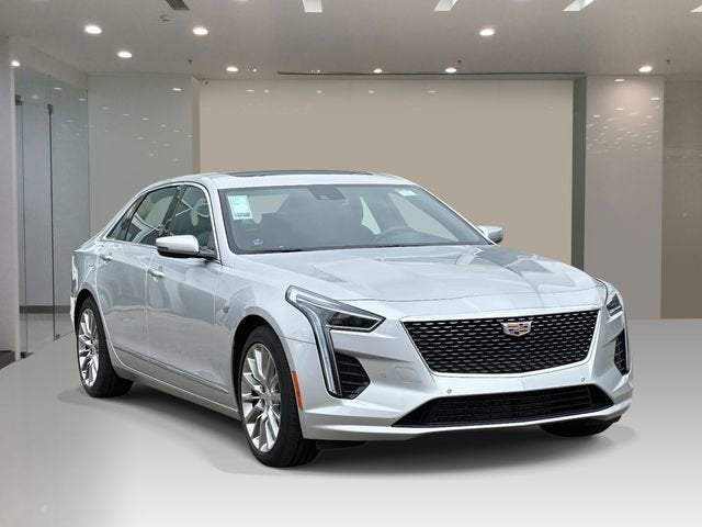 2019 Cadillac CT6 Luxury AWD