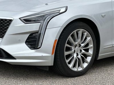 2019 Cadillac CT6 Luxury AWD