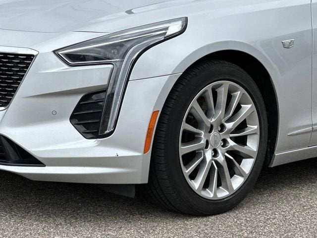 2019 Cadillac CT6 Luxury AWD