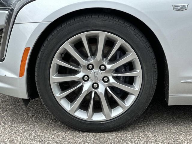 2019 Cadillac CT6 Luxury AWD