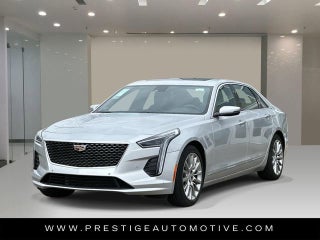 2019 Cadillac CT6 Luxury AWD