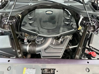 2018 Cadillac CT6 Luxury AWD