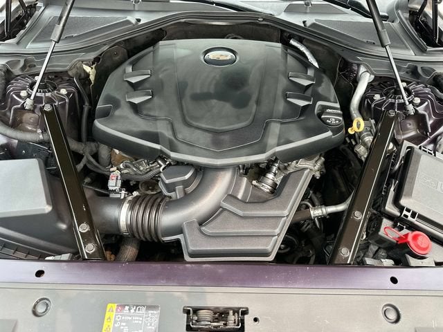 2018 Cadillac CT6 Luxury AWD