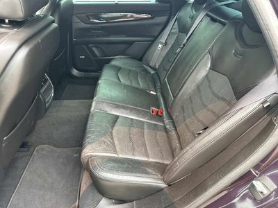 2018 Cadillac CT6 Luxury AWD