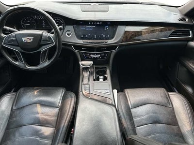 2018 Cadillac CT6 Luxury AWD