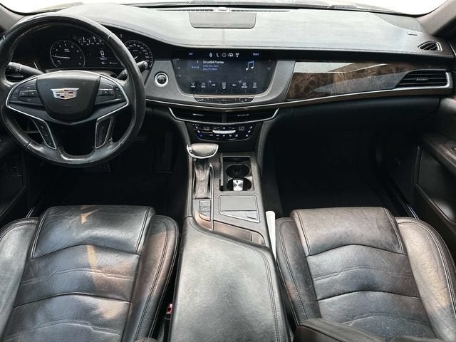 2018 Cadillac CT6 Luxury AWD