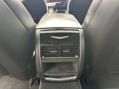 2018 Cadillac CT6 Luxury AWD