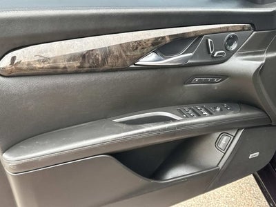2018 Cadillac CT6 Luxury AWD