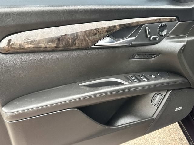 2018 Cadillac CT6 Luxury AWD