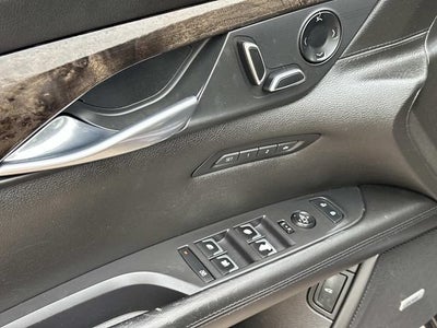 2018 Cadillac CT6 Luxury AWD