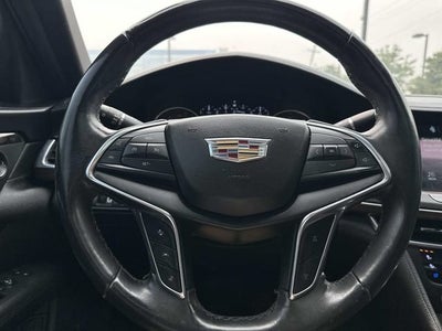 2018 Cadillac CT6 Luxury AWD