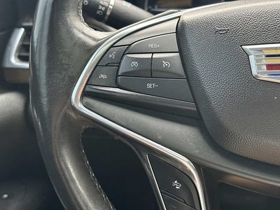 2018 Cadillac CT6 Luxury AWD
