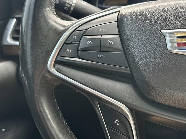 2018 Cadillac CT6 Luxury AWD