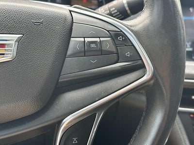 2018 Cadillac CT6 Luxury AWD