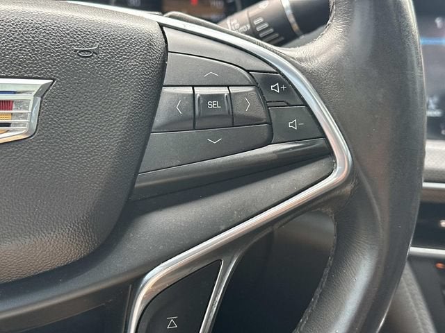 2018 Cadillac CT6 Luxury AWD