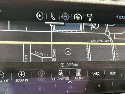 2018 Cadillac CT6 Luxury AWD