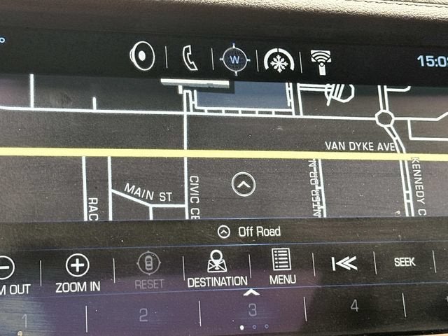 2018 Cadillac CT6 Luxury AWD