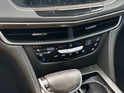2018 Cadillac CT6 Luxury AWD