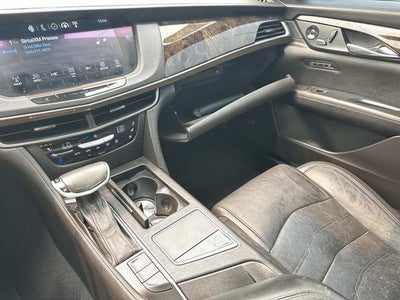 2018 Cadillac CT6 Luxury AWD