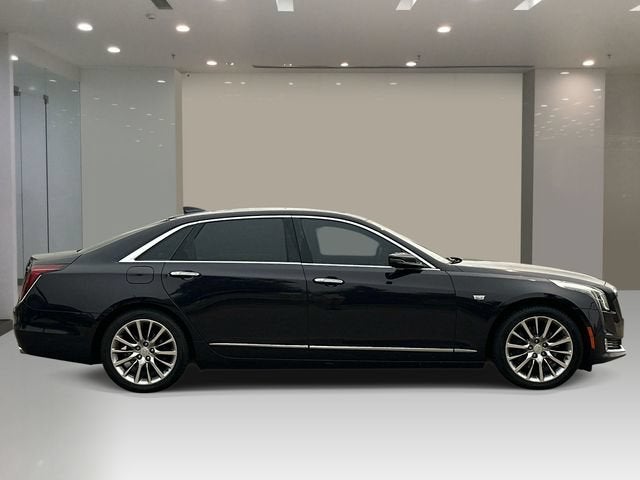 2018 Cadillac CT6 Luxury AWD