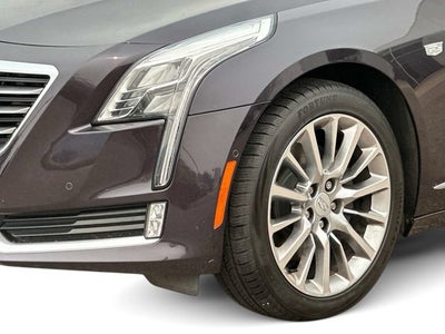 2018 Cadillac CT6 Luxury AWD